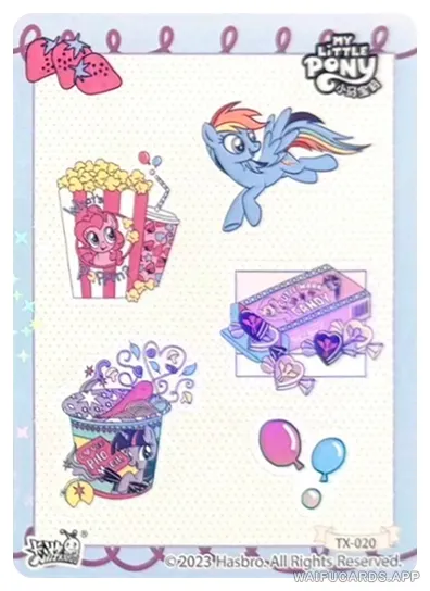 Сумеречная Искорка — TX #20, MLP-ST01