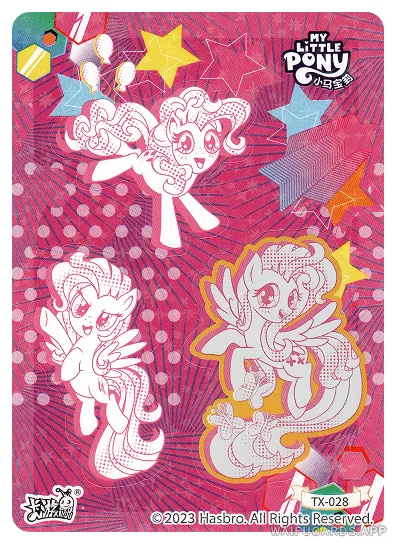 Флаттершай — TX #28, MLP-ST01