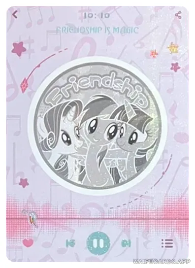 Сумеречная Искорка — K○ #027, MLP-ST02