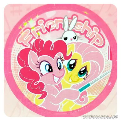 Флаттершай — ST○ #023, MLP-ST02