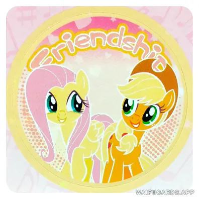 Флаттершай — ST○ #026, MLP-ST02