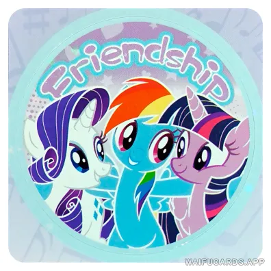 Сумеречная Искорка — ST○ #027, MLP-ST02