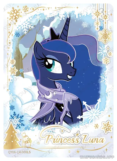 Princess Luna — CR #008, MLP-T2W6