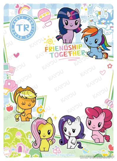 Шесть Грив — TR #042, MLP-T3W3