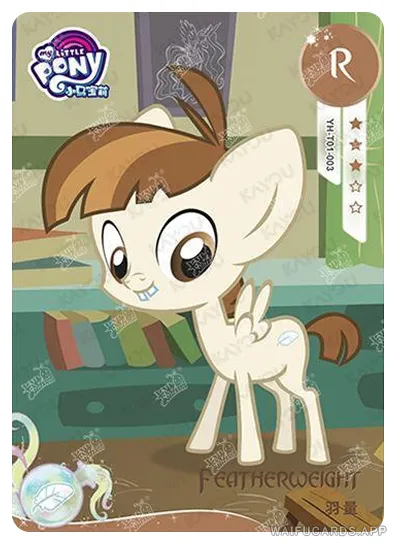 Фезервейт — R #003, MLP-T4W1