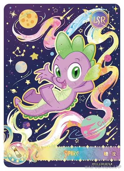 Spike — LSR #007, MLP-T4W11
