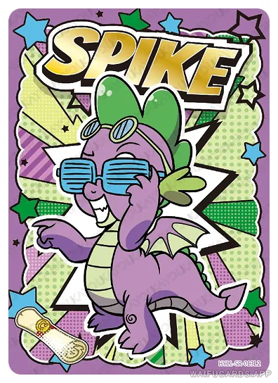 Spike — SR #013, MLP-T4W11