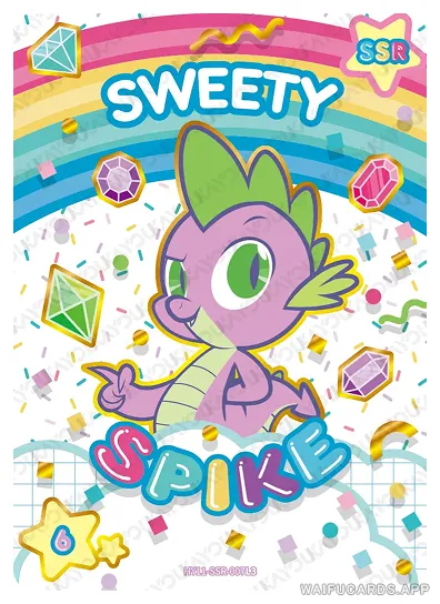 Spike — SSR #007, MLP-T4W11