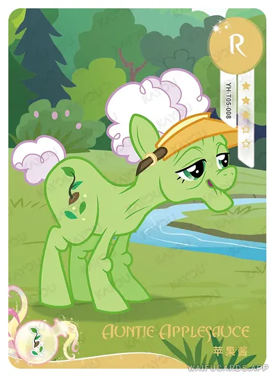 Эпплсоус — R #008, MLP-T4W5