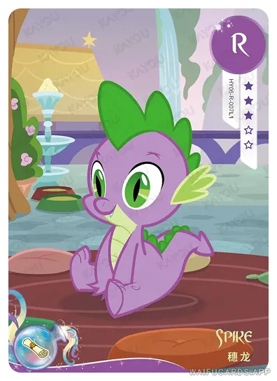 Spike — R #007, MLP-T4W6