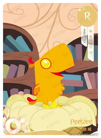Peewee — R #030, MLP-T4W6