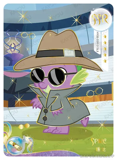 Spike — SSR #013, MLP-T4W6