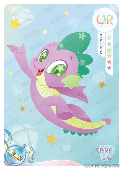 Spike — UR #007, MLP-T4W6