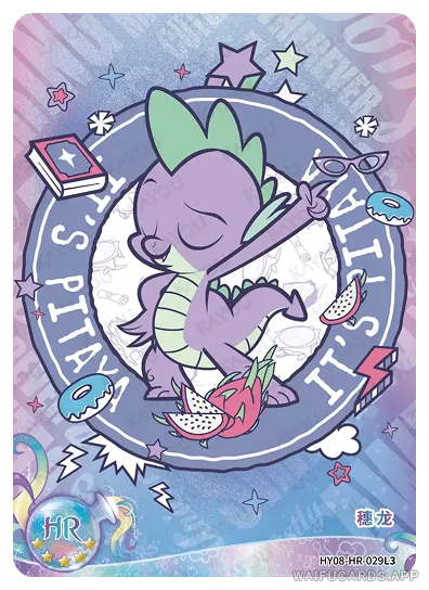 Spike — HR #029, MLP-T4W8
