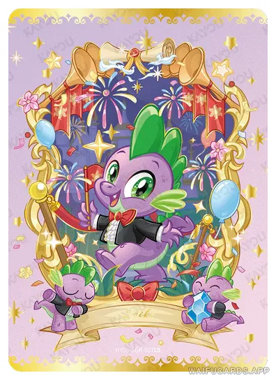 Spike — SGR #007, MLP-T4W8