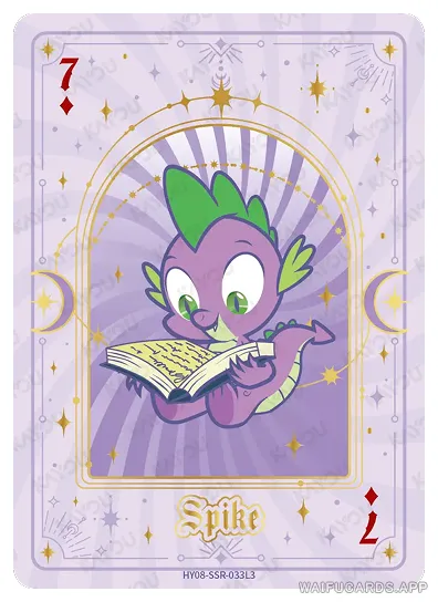 Spike — SSR #033, MLP-T4W8