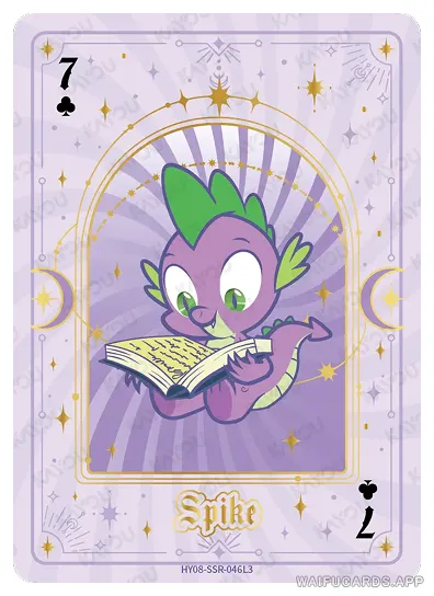 Spike — SSR #046, MLP-T4W8