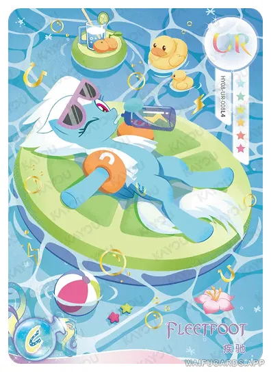 Флитфут — UR #008, MLP-T4W8