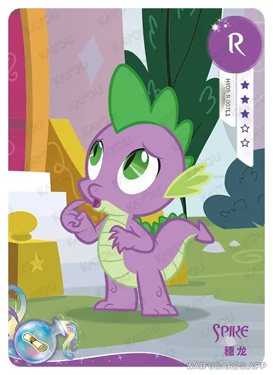 Spike — R #007, MLP-T4W9
