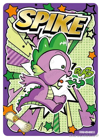 Spike — SR #013, MLP-T4W9