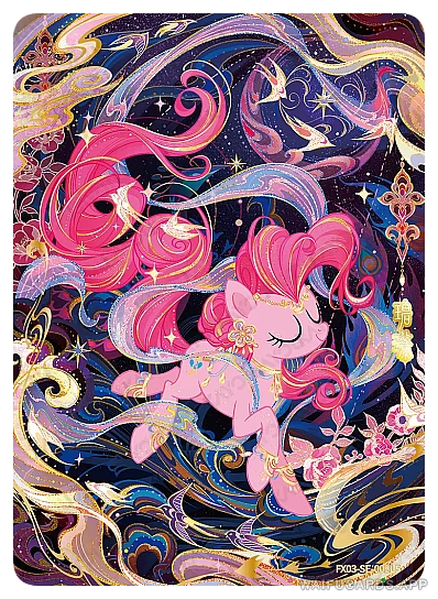 Пинки Пай — SE-002, MLP-T5W3