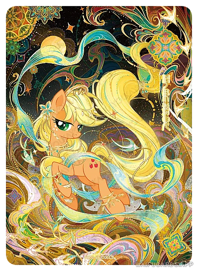 Эпплджек — SE-006, MLP-T5W3