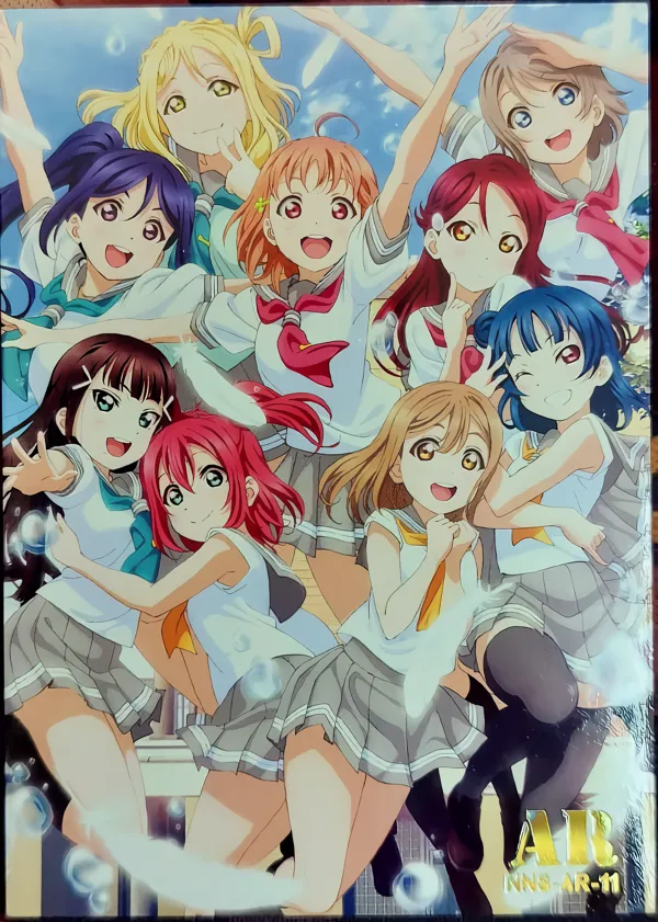 Chika Takami — AR #011, NNS-01