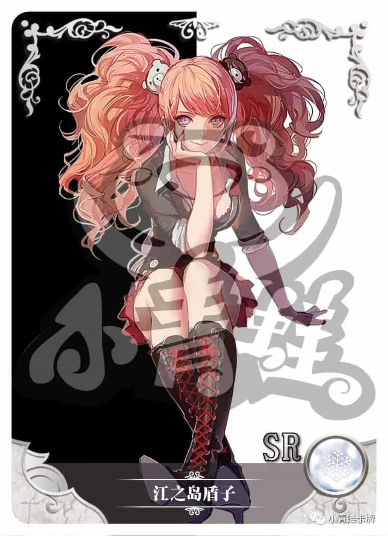 Junko Enoshima — SR #070, NS-02-M01