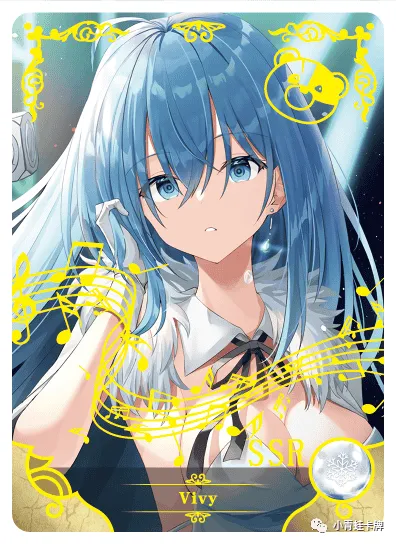 Vivy — SSR #019, NS-02-M05