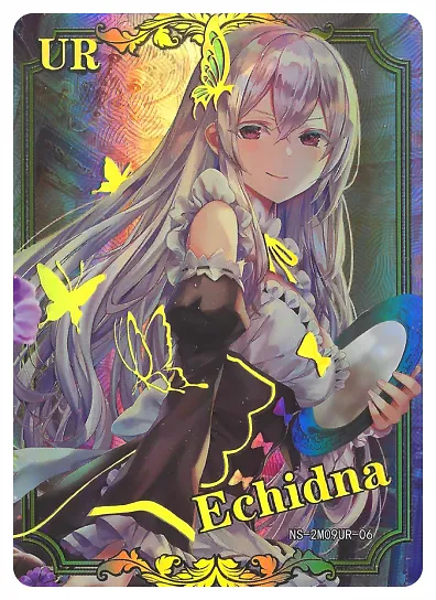 Echidna — UR #006, NS-02-M09