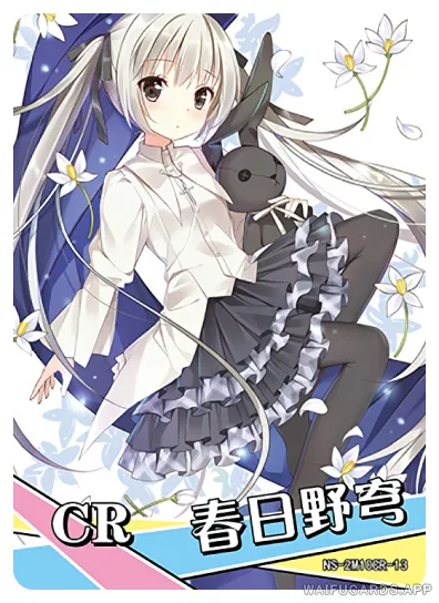Sora Kasugano — CR #013, NS-02-M10
