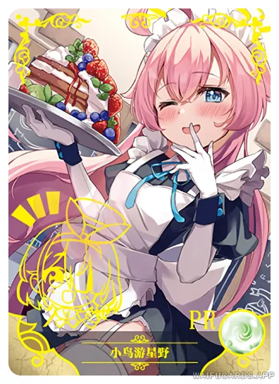 Hoshino Takanashi — PR #010, NS-02-M10
