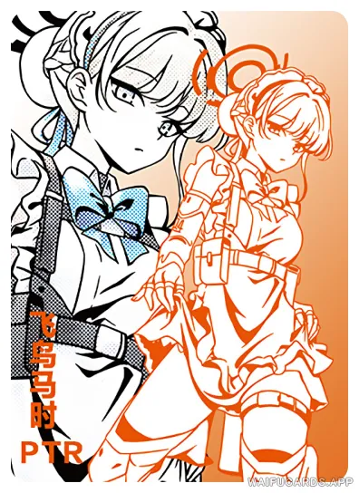 Toki Asuma — PTR #004, NS-02-M10