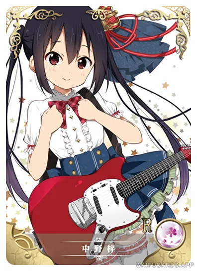 Azusa Nakano — R #003, NS-02-M10
