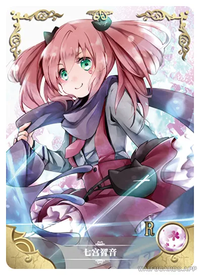 Satone Shichimiya — R #016, NS-02-M10