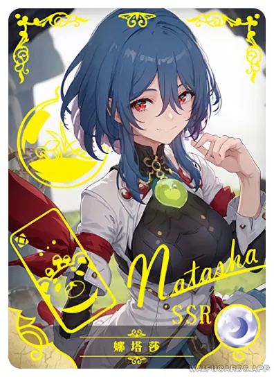 Natasha — SSR #024, NS-02-M10
