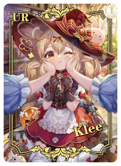 Klee — UR #001, NS-02-M11