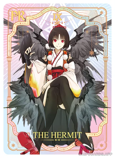 Aya Shameimaru — PR #010, NS-02-M13