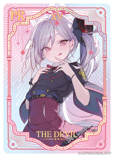 Asagi Mutsuki — PR #016, NS-02-M13