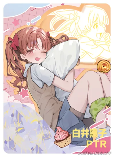 Kuroko Shirai — PTR #008, NS-02-M13