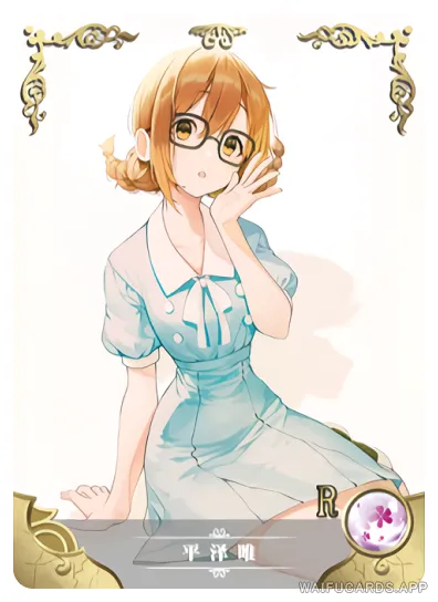 Yui Hirasawa — R #003, NS-02-M13