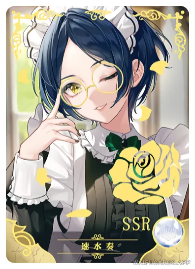 Hayami Kanade  — SSR #010, NS-02-M13