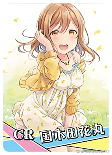 Hanamaru Kunikida — CR #006, NS-02-M14