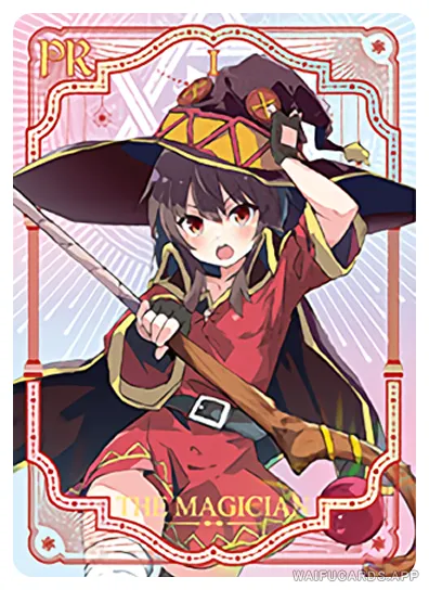 Megumin — PR #002, NS-02-M14
