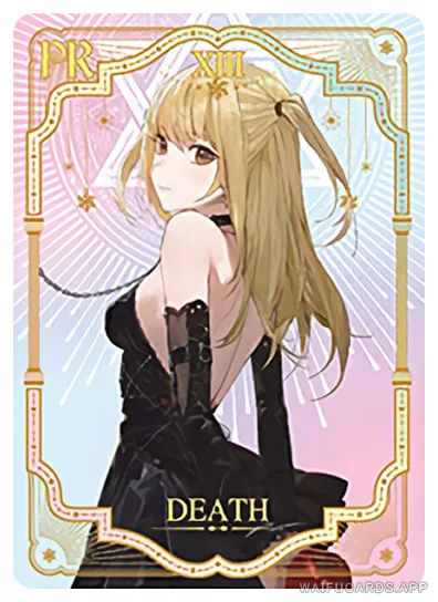Misa Amane — PR #014, NS-02-M14