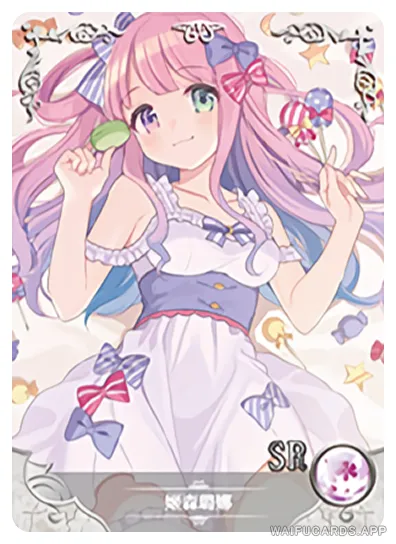 Luna Himemori — SR #003, NS-02-M14