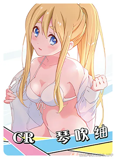 Tsumugi Kotobuki — CR #002, NS-02-M16