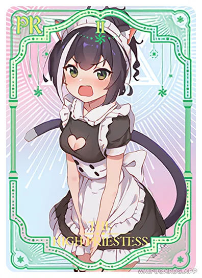 Kiruya Momochi (Kyaru) — PR #003, NS-02-M16