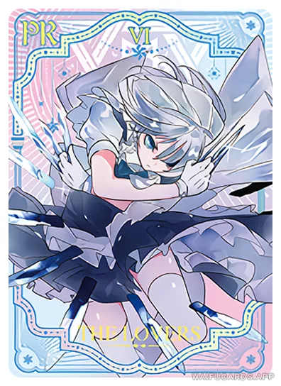 Sakuya Izayoi — PR #007, NS-02-M16