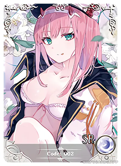 Zero Two — SR #006, NS-02-M16